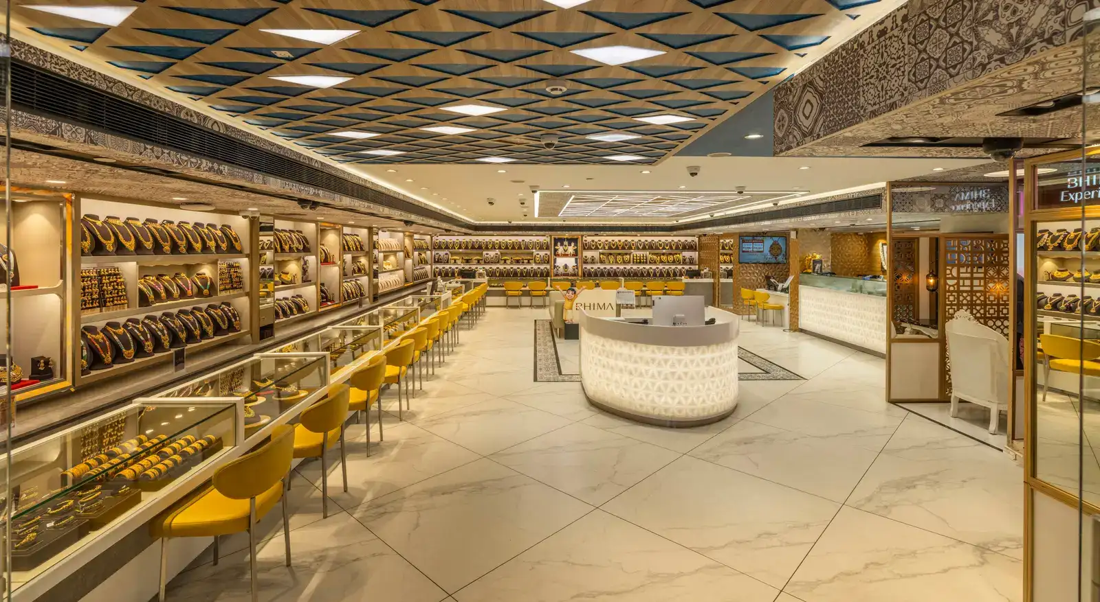 Explore the Bhima Showroom at Jayanagar 4th Block, Bengaluru – an 8,112 sq. ft. landmark commercial project ....